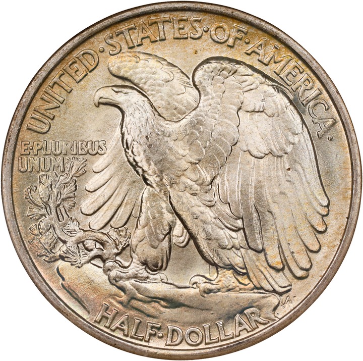 1934 50c OGP thumbnail 2
