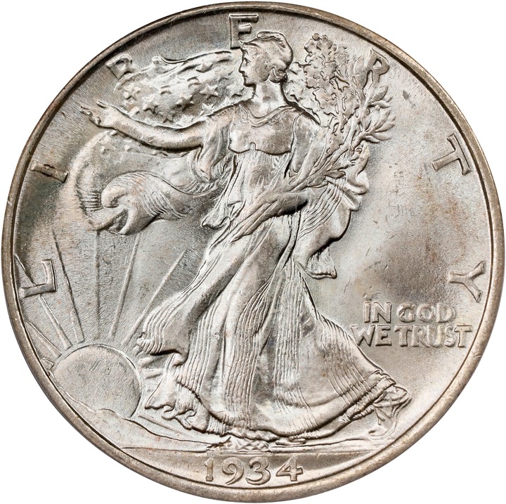 1934-D 50c MS thumbnail 11