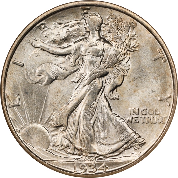 1934-D 50c MS thumbnail 12