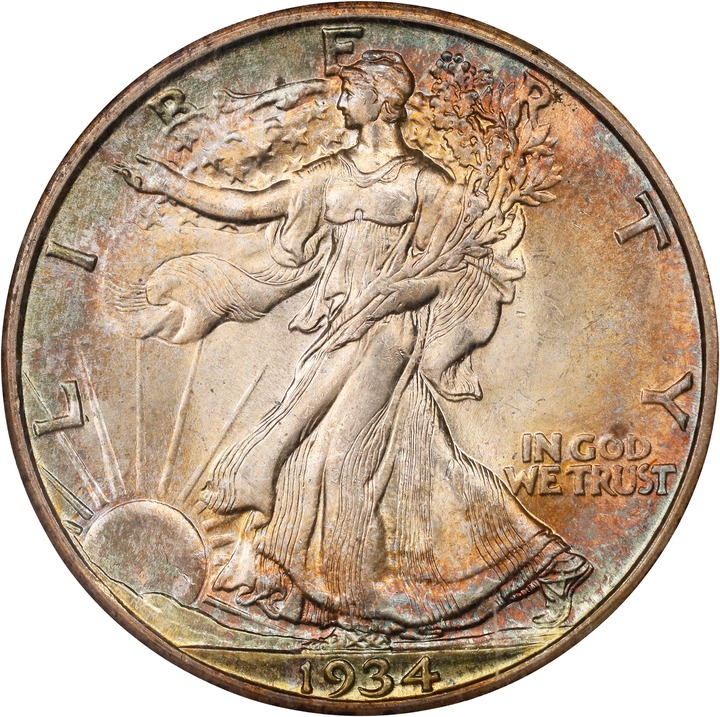 1934-S 50c MS thumbnail 15