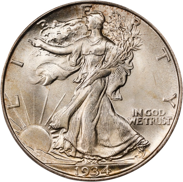 1934-S 50c MS thumbnail 16