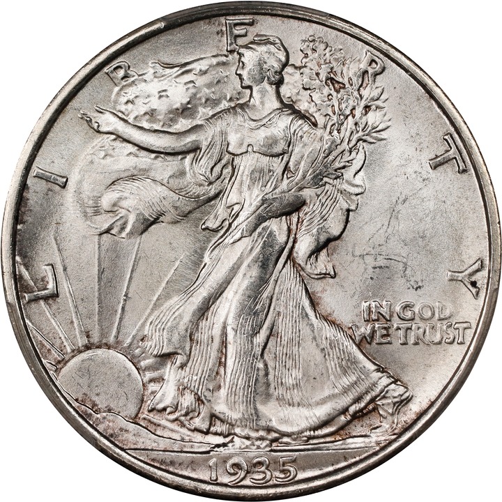 1935-S 50c MS thumbnail 17