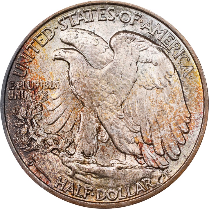 1936-D 50c OGP thumbnail 2