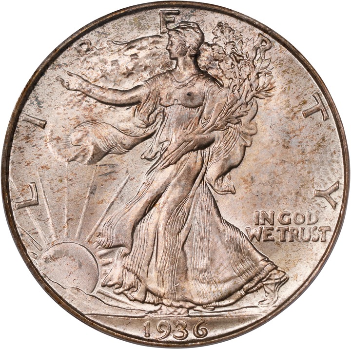 1936-D 50c AG3 CAC thumbnail 24