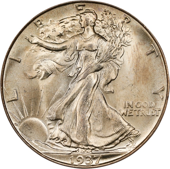 1937-D 50c MS thumbnail 17