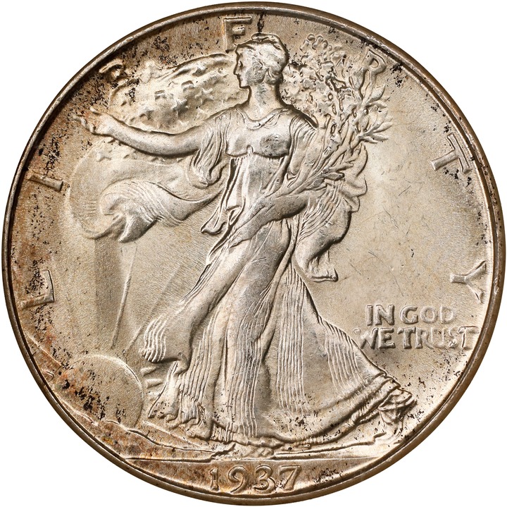 1937-D 50c MS thumbnail 18