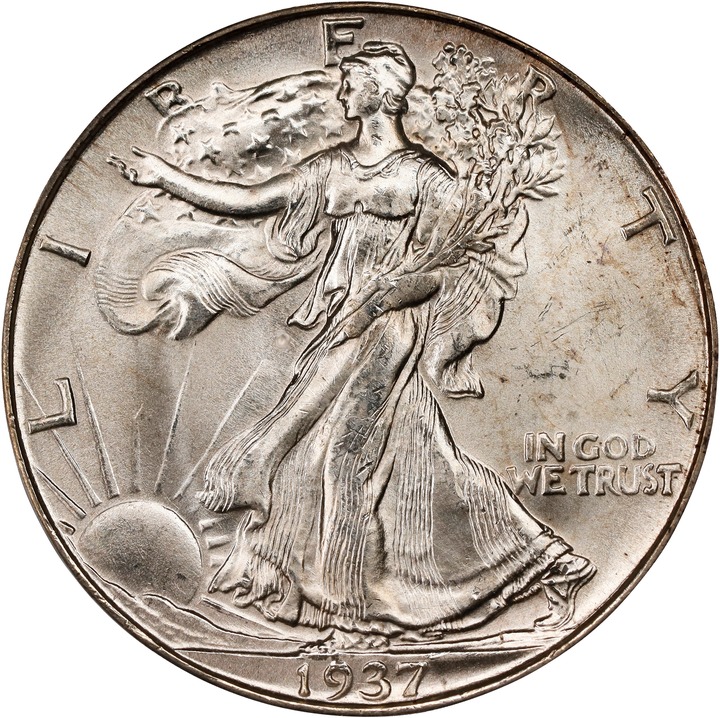 1937-D 50c MS thumbnail 19