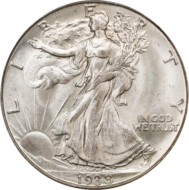 1938-D 50c MS thumbnail 10
