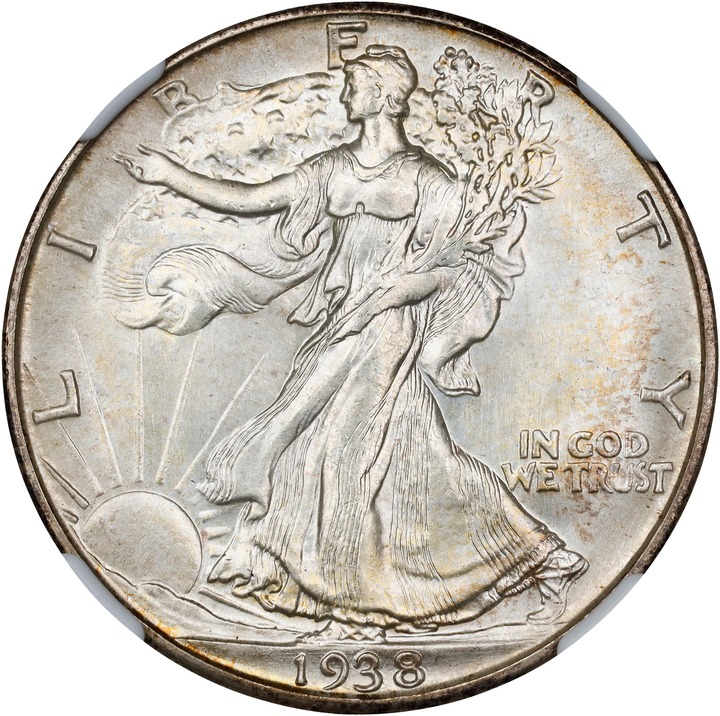 1938-D 50c MS thumbnail 11