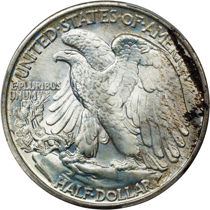 1939 50c MS67 thumbnail 4
