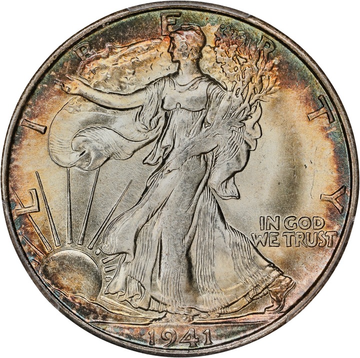 1941-S 50c G4 CAC thumbnail 23