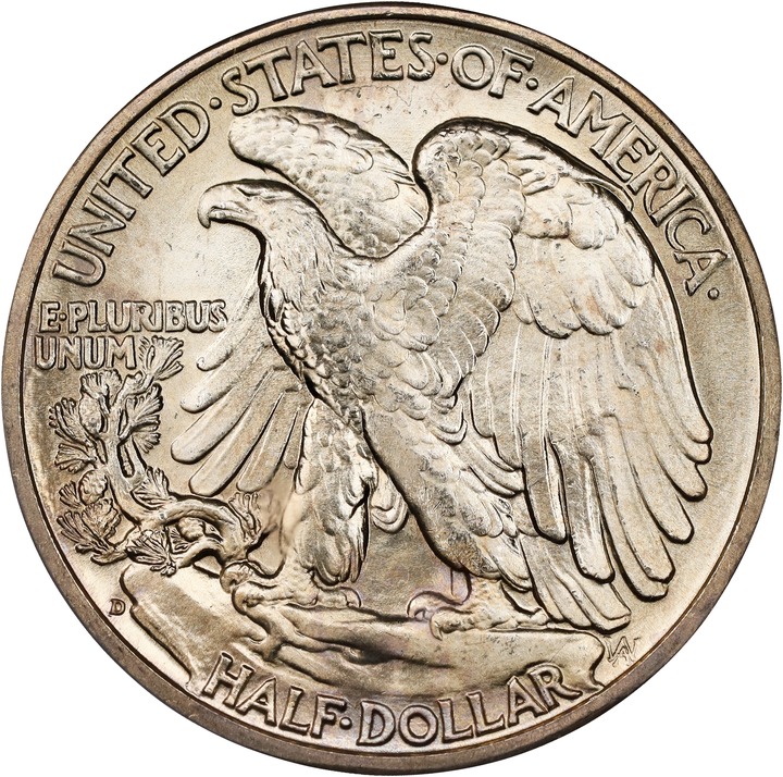 1942-D 50c OGP thumbnail 10