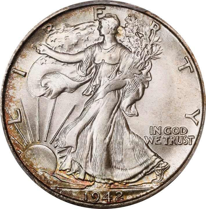 1942-S 50c MS thumbnail 19