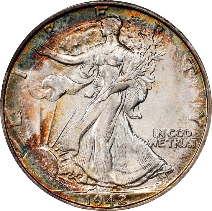 1942-S 50c MS thumbnail 20