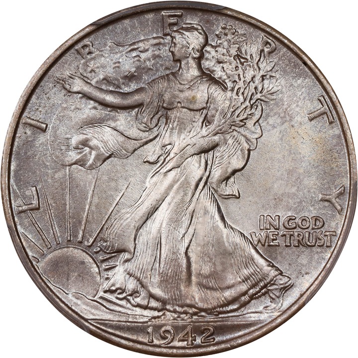 1942-S 50c MS thumbnail 21