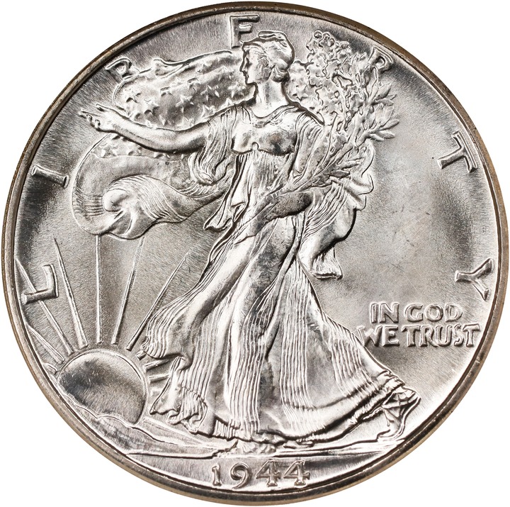 1944-D 50c AU50 CAC thumbnail 22