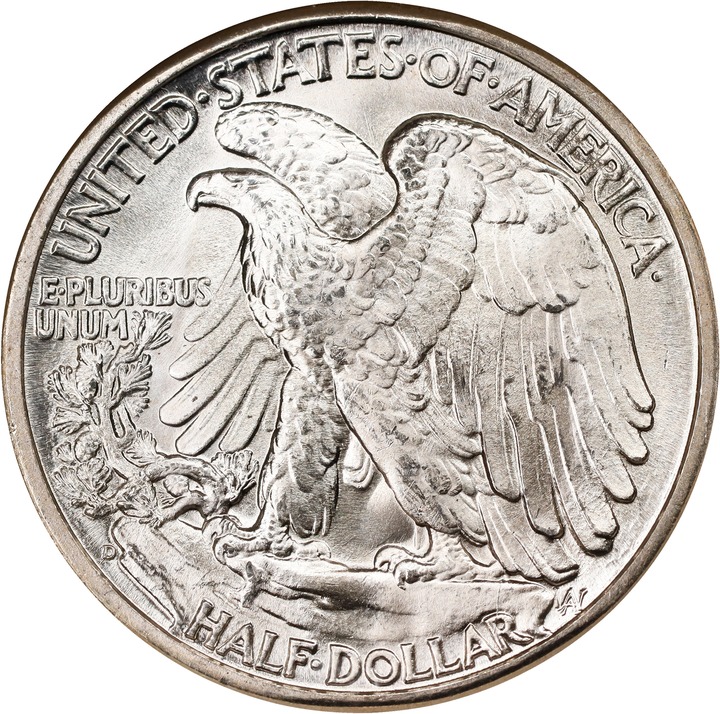 1944-D 50c OGP thumbnail 2