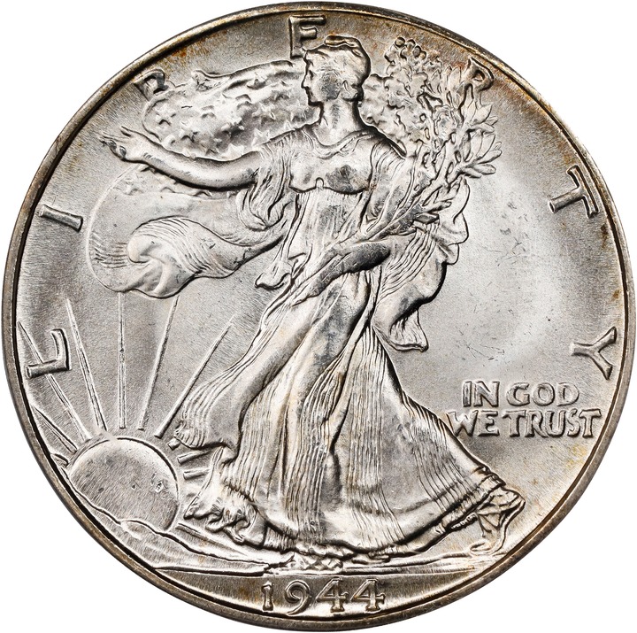 1944-D 50c AU50 CAC thumbnail 23