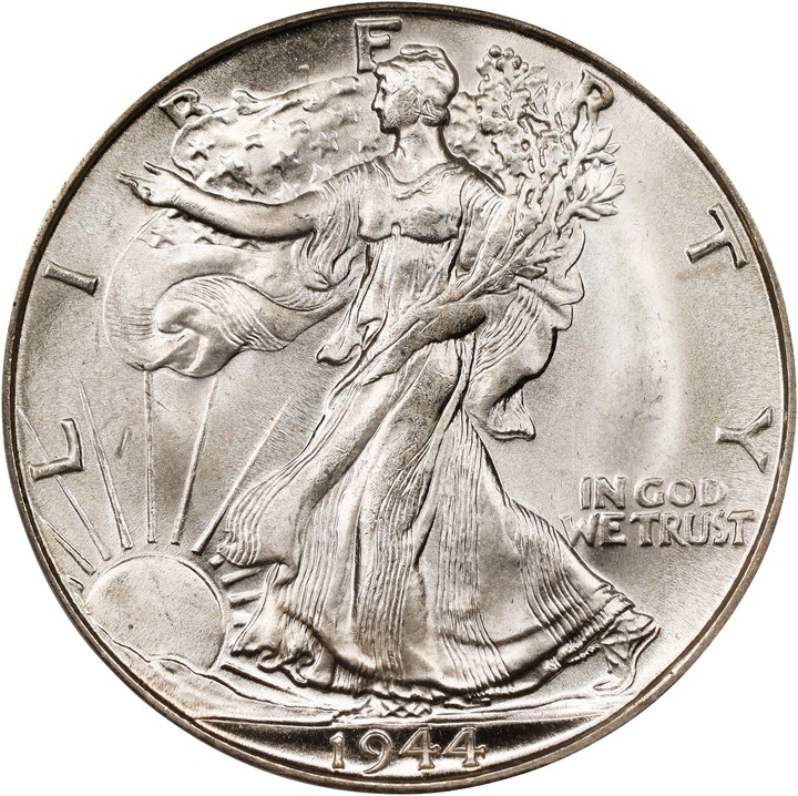 1944-S 50c MS thumbnail 14