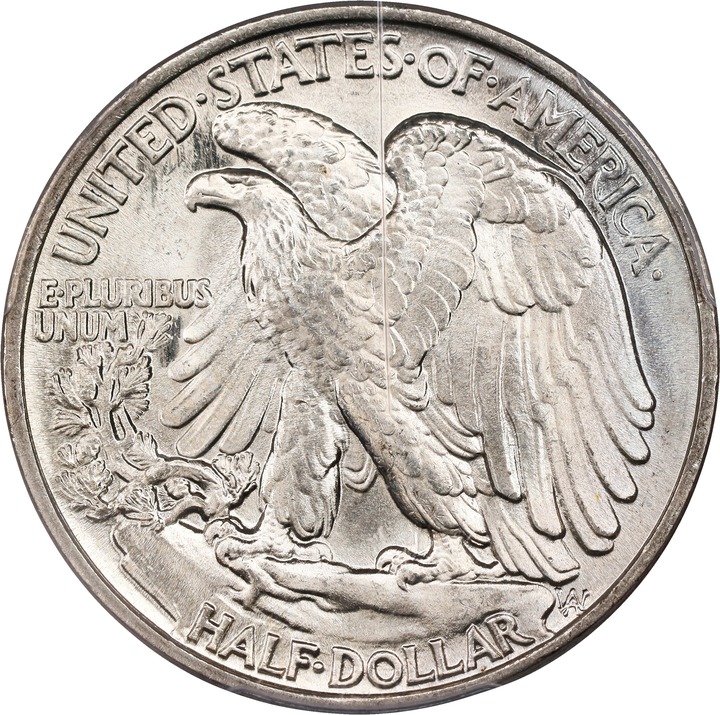 1945 50c OGP thumbnail 12