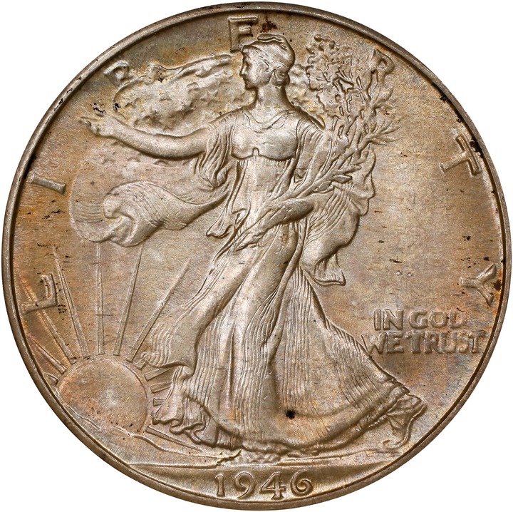 1946-D 50c G6 thumbnail 22