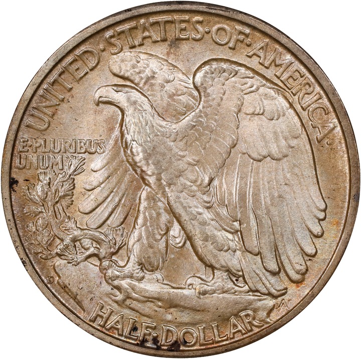 1946-D 50c G6 thumbnail 23