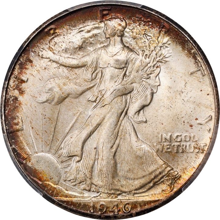 1946-D 50c OGP thumbnail 8