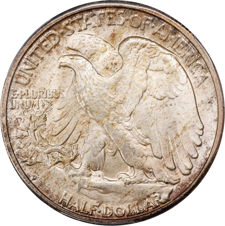 1946-D 50c OGP thumbnail 9