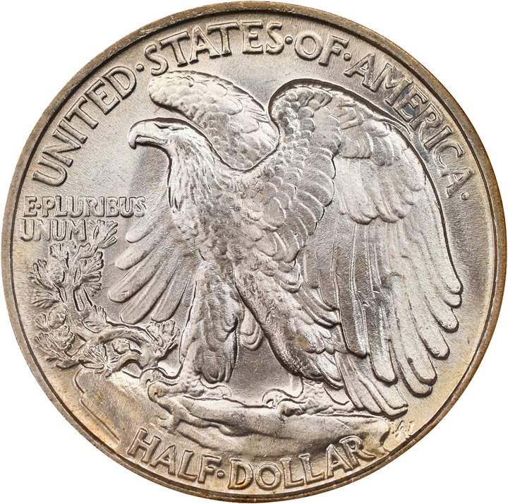 1947 50c OGP thumbnail 8