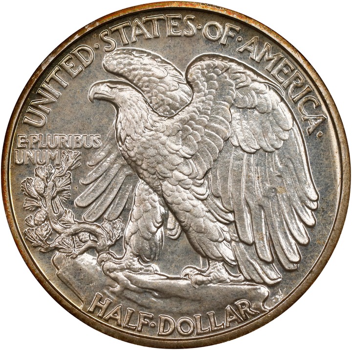 1936 50c PR68 thumbnail 10