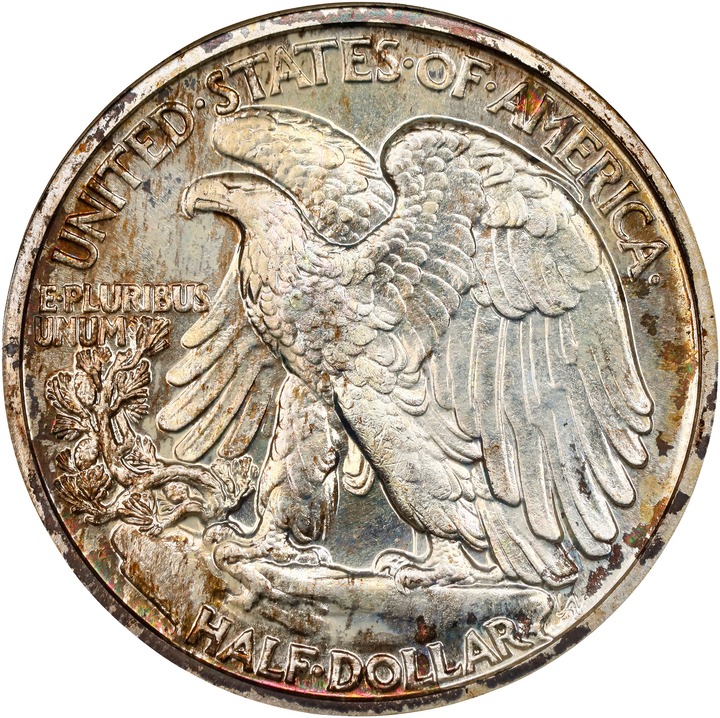 1937 50c PR66 thumbnail 6