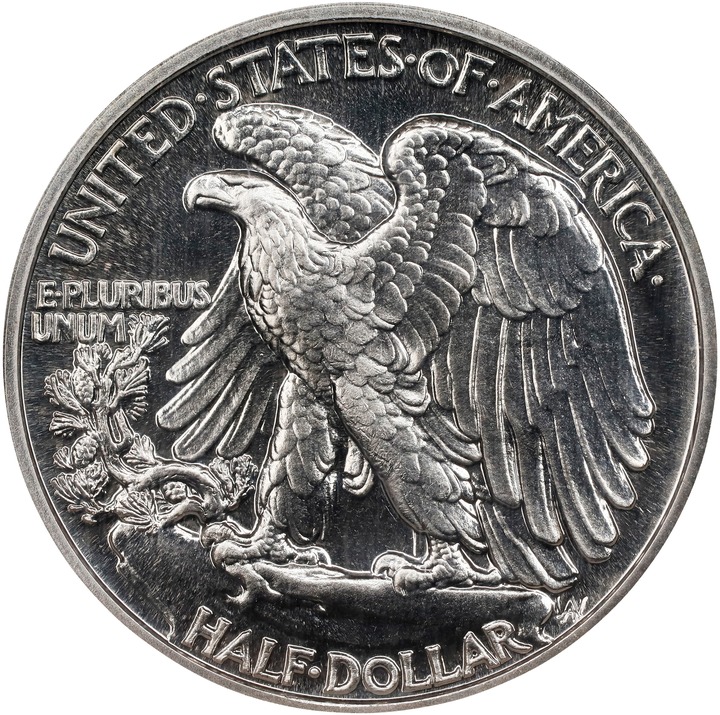 1938 50c PR68 thumbnail 2