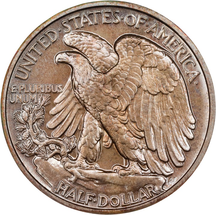 1938 50c PR67 thumbnail 6