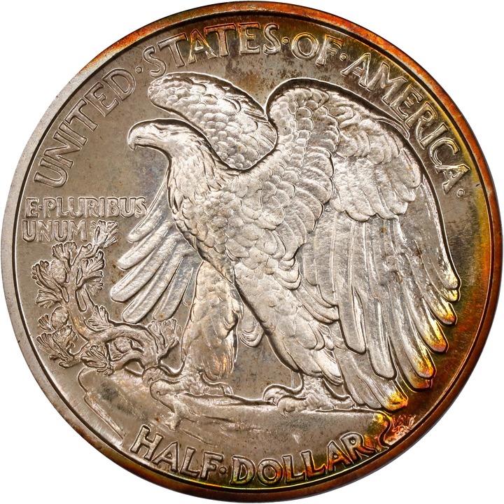 1939 50c PR68 thumbnail 6