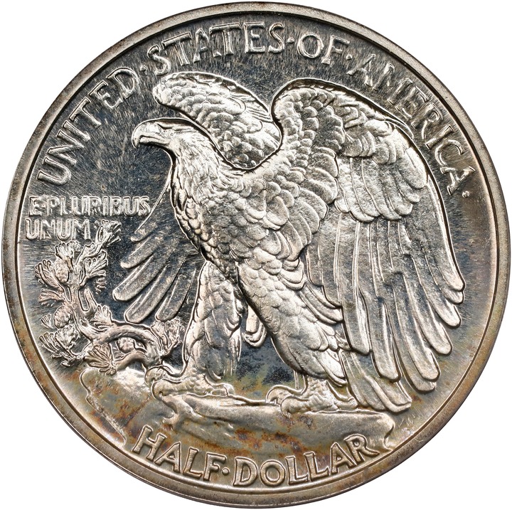 1939 50c PR65 thumbnail 8