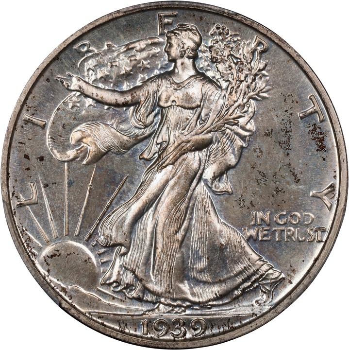 1939 50c PR64 thumbnail 7