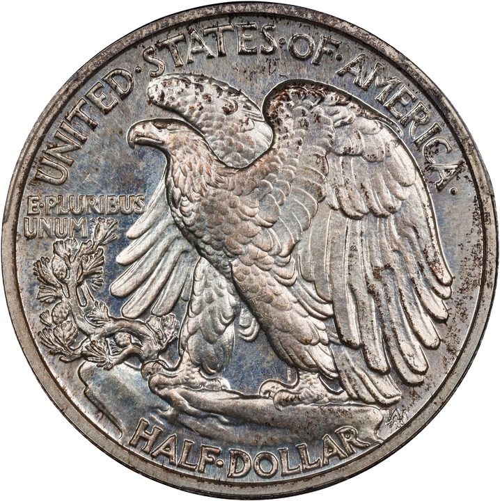 1939 50c PR64 thumbnail 8