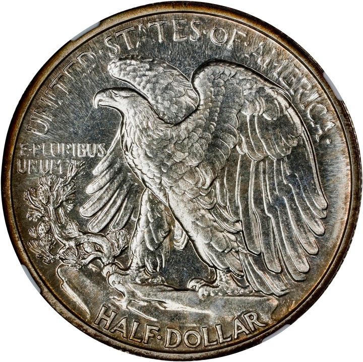 1940 50c PR68 thumbnail 2