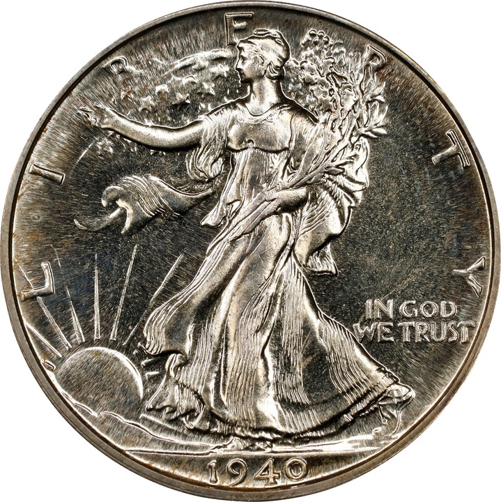 1940 50c PR64 thumbnail 7