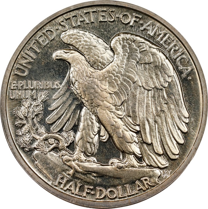 1940 50c PR64 thumbnail 8