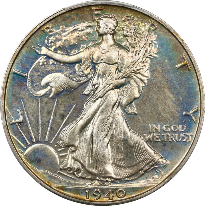 1940 50c PR67 thumbnail 7