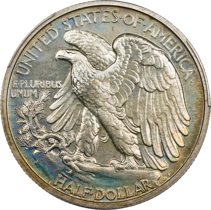 1940 50c PR67 thumbnail 8