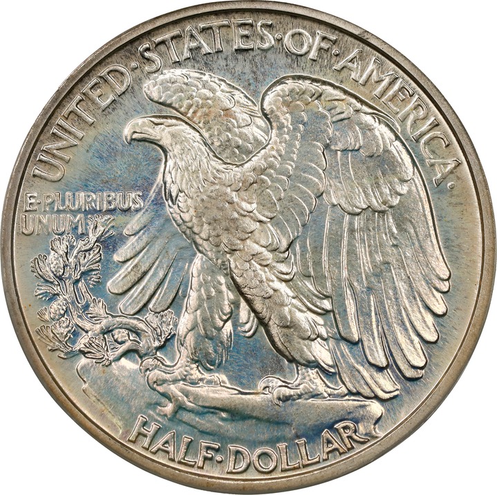 1941 50c PR68 thumbnail 4