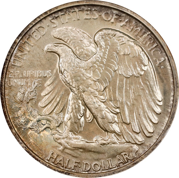 1941 50c PR67 thumbnail 6
