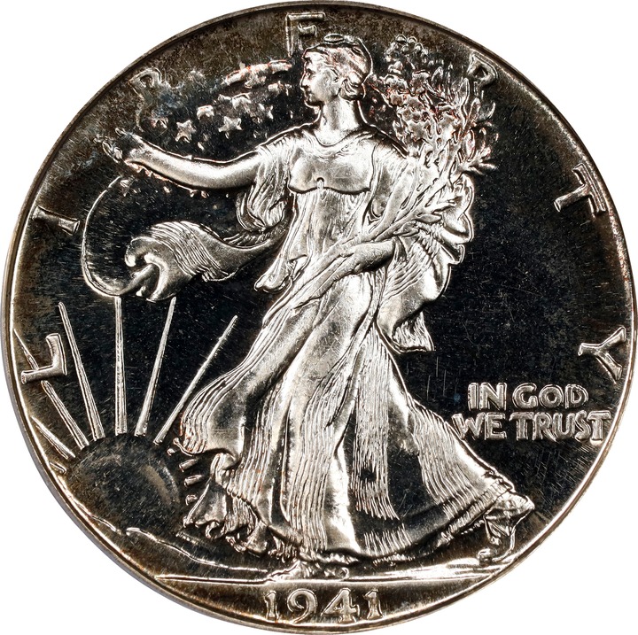 1941 50c AU55 thumbnail 17
