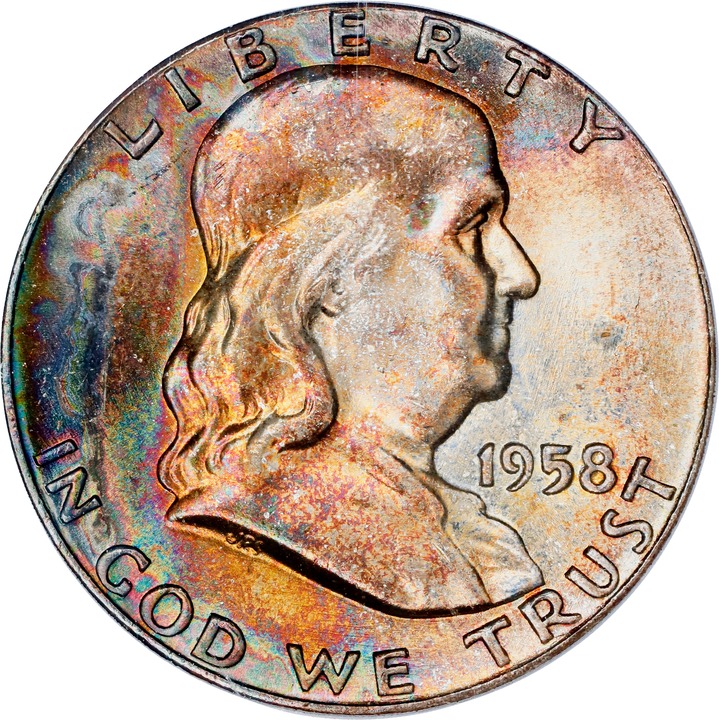 1958 50c MS thumbnail 5