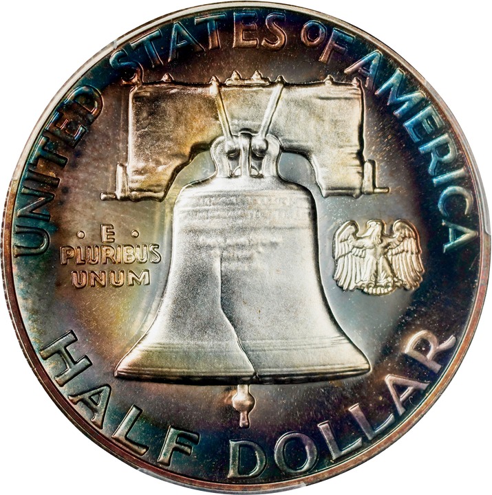 1962 50c PR67 thumbnail 2