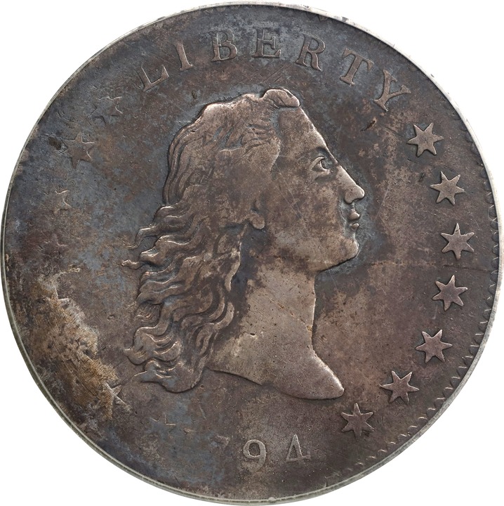 Image for 1794 $1 F15