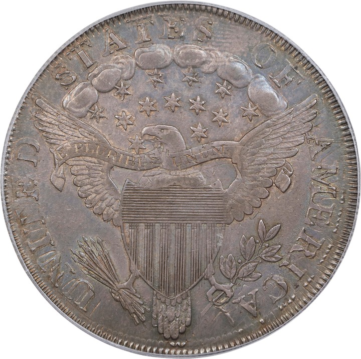 1800 $1  AMERICAI MS60 CAC thumbnail 21