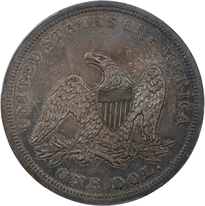 1840 $1 XF45 thumbnail 6